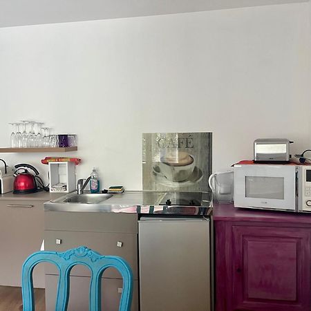 Malleval Art De Vivre En Couleurs 아파트 외부 사진